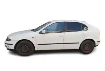 Veículo de Sucata seat leon (1m1) 1.8 20v do ano 2001 alimentado agn,apg