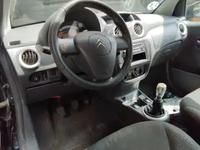 Утилизация автомобиля citroen c2 (jm_) 1.4 года 2007 питание kfv (tu3a),kfv (tu3jp)