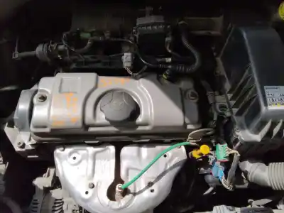 Утилизация автомобиля citroen c2 (jm_) 1.4 года 2007 питание kfv (tu3a),kfv (tu3jp)