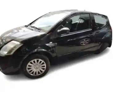 Утилизация автомобиля citroen c2 (jm_) 1.4 года 2007 питание kfv (tu3a),kfv (tu3jp)
