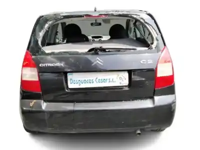 Утилизация автомобиля citroen c2 (jm_) 1.4 года 2007 питание kfv (tu3a),kfv (tu3jp)