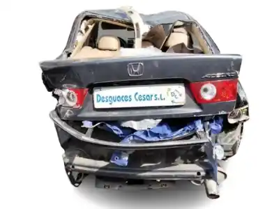 Здавання транспортного засобу honda accord vii (cl, cn) 2.4 (cl9) року 2006 потужний k24a3
