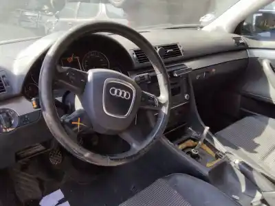 Утилизация автомобиля audi a4 b7 (8ec) 2.0 tdi 16v года 2007 питание blb,bre