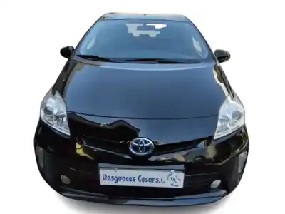 Утилизация автомобиля TOYOTA PRIUS (_W3_) 1.8 HYBRID (ZVW3_) года 2015 питание 2ZR