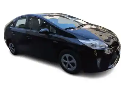 Здавання транспортного засобу toyota prius (_w3_) 1.8 hybrid (zvw3_) року 2015 потужний 2zr