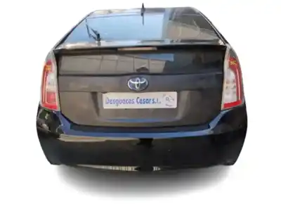 Здавання транспортного засобу toyota prius (_w3_) 1.8 hybrid (zvw3_) року 2015 потужний 2zr