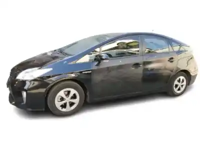Здавання транспортного засобу toyota prius (_w3_) 1.8 hybrid (zvw3_) року 2015 потужний 2zr