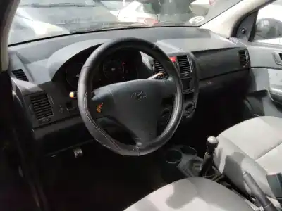 Vehicul casat hyundai getz (tb) 1.1 al anului 2004 alimentat g4hd