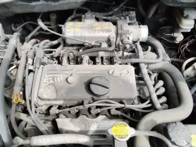 Vehicul casat hyundai getz (tb) 1.1 al anului 2004 alimentat g4hd