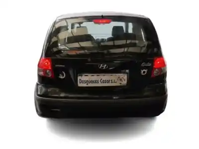 Vehicul casat hyundai getz (tb) 1.1 al anului 2004 alimentat g4hd