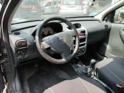 Здавання транспортного засобу opel corsa c (x01) 1.2 twinport (f08, f68) року 2006 потужний z 12 xep