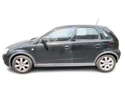 Здавання транспортного засобу opel corsa c (x01) 1.2 twinport (f08, f68) року 2006 потужний z 12 xep