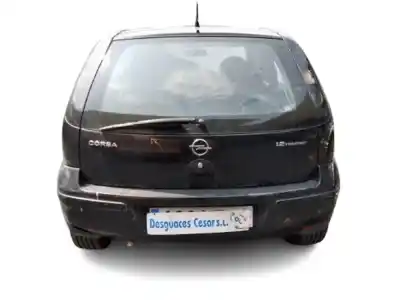 Здавання транспортного засобу opel corsa c (x01) 1.2 twinport (f08, f68) року 2006 потужний z 12 xep