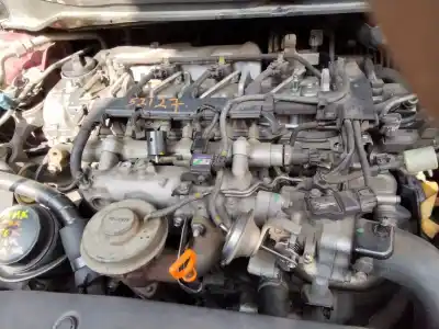 Scrapping Vehicle honda civic viii hatchback (fn, fk) 2.2 ctdi (fk3) of the year 2008 powered n22a2