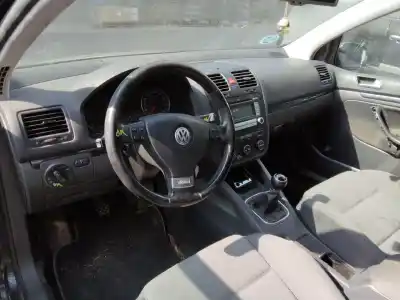 Veicolo di demolizione volkswagen golf v (1k1) 1.4 tsi dell'anno 2008 alimentato caxa