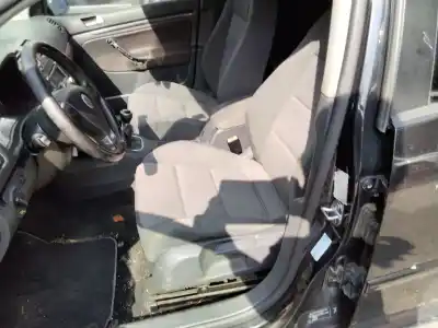 Veicolo di demolizione volkswagen golf v (1k1) 1.4 tsi dell'anno 2008 alimentato caxa