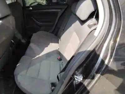 Veicolo di demolizione volkswagen golf v (1k1) 1.4 tsi dell'anno 2008 alimentato caxa