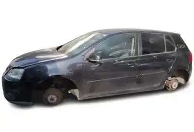 Veicolo di demolizione volkswagen golf v (1k1) 1.4 tsi dell'anno 2008 alimentato caxa