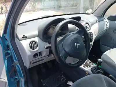 Sloopvoertuig citroen c3 i (fc_, fn_) 1.4 i van het jaar 2002 aangedreven kfv (tu3a),kfv (tu3jp)