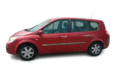 Утилизация автомобиля renault grand scénic ii (jm0/1_) 1.9 dci (jm0g, jm12, jm1g, jm2c) года 2004 питание f9q d8