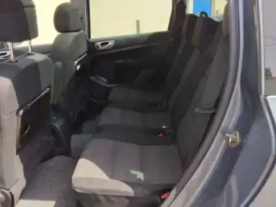 Здавання транспортного засобу peugeot 307 sw (3h) 2.0 hdi 135 року 2005 потужний rhr (dw10bted4)