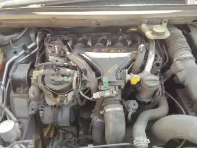Здавання транспортного засобу peugeot 307 sw (3h) 2.0 hdi 135 року 2005 потужний rhr (dw10bted4)