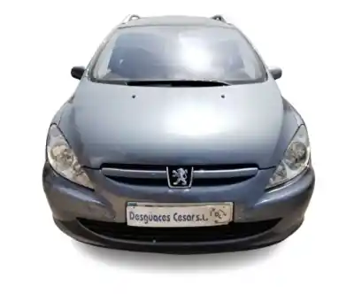 Здавання транспортного засобу peugeot 307 sw (3h) 2.0 hdi 135 року 2005 потужний rhr (dw10bted4)