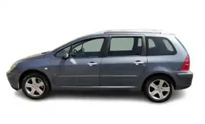 Здавання транспортного засобу peugeot 307 sw (3h) 2.0 hdi 135 року 2005 потужний rhr (dw10bted4)