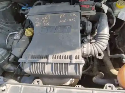 Veicolo di demolizione fiat grande punto (199_) 1.4 16v (199bxg1b, 199axg1b) dell'anno 2007 alimentato 199 a6.000