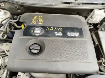 Veicolo di demolizione seat ibiza iii (6l1) 2.0 dell'anno 2002 alimentato bby