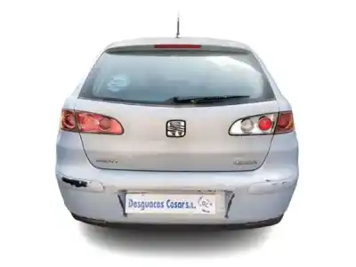 Veicolo di demolizione seat ibiza iii (6l1) 2.0 dell'anno 2002 alimentato bby