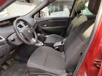 Verschrottungsfahrzeug renault scénic iii (jz0/1_) 1.4 16v (jz0f, jz1v) des jahres 2010 angetrieben h4j 700