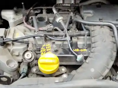 Verschrottungsfahrzeug renault scénic iii (jz0/1_) 1.4 16v (jz0f, jz1v) des jahres 2010 angetrieben h4j 700