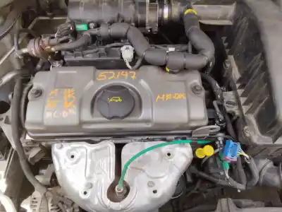 Veicolo di demolizione citroen c3 ii (sc_) 1.4 dell'anno 2011 alimentato kft (tu3ae5)