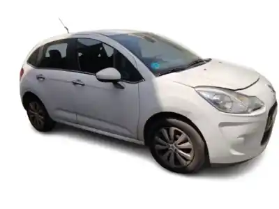Veicolo di demolizione citroen c3 ii (sc_) 1.4 dell'anno 2011 alimentato kft (tu3ae5)