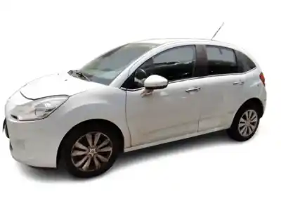 Veicolo di demolizione citroen c3 ii (sc_) 1.4 dell'anno 2011 alimentato kft (tu3ae5)