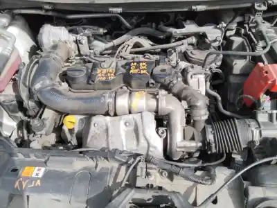 Scrapping Vehicle ford                                               fiesta vi (cb1, ccn)                                                                                                                                                                                                                                       1.4 tdci of the year 2010 powered kvja