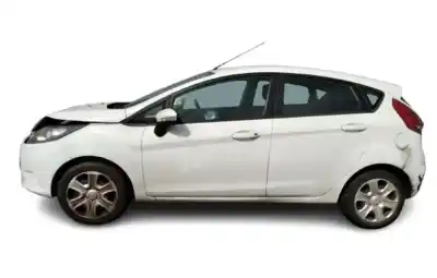 Scrapping Vehicle ford                                               fiesta vi (cb1, ccn)                                                                                                                                                                                                                                       1.4 tdci of the year 2010 powered kvja