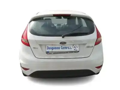 Scrapping Vehicle ford                                               fiesta vi (cb1, ccn)                                                                                                                                                                                                                                       1.4 tdci of the year 2010 powered kvja