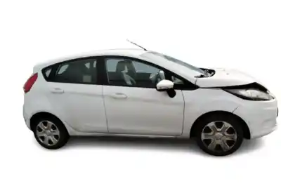 Scrapping Vehicle ford                                               fiesta vi (cb1, ccn)                                                                                                                                                                                                                                       1.4 tdci of the year 2010 powered kvja