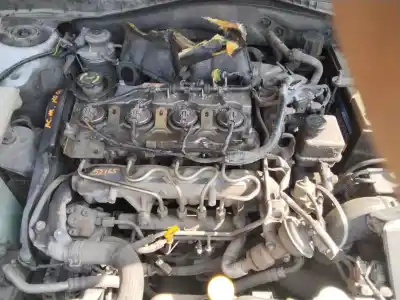 Утилизация автомобиля mazda 6 hatchback (gg) 2.0 di (gg14) года 2005 питание rf