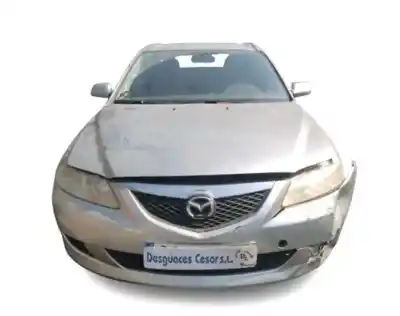 Утилизация автомобиля MAZDA 6 HATCHBACK (GG) 2.0 DI (GG14) года 2005 питание RF