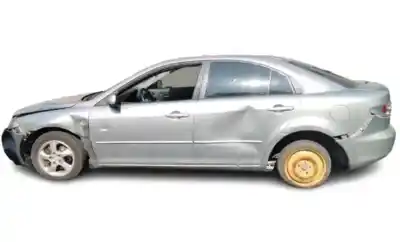 Утилизация автомобиля mazda 6 hatchback (gg) 2.0 di (gg14) года 2005 питание rf