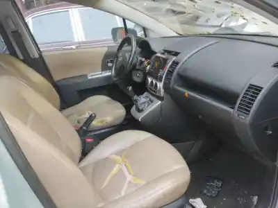 Утилизация автомобиля mazda 5 (cr19) 2.0 cd (cr19) года 2006 питание rf