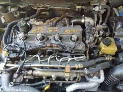 Утилизация автомобиля mazda 5 (cr19) 2.0 cd (cr19) года 2006 питание rf