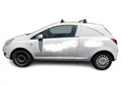 Здавання транспортного засобу opel corsa c (x01) 1.3 cdti (f08, f68) року 2009 потужний z 13 dtj