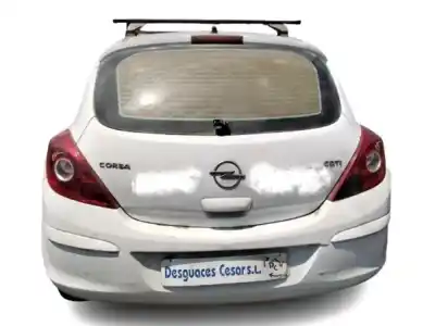Здавання транспортного засобу opel corsa c (x01) 1.3 cdti (f08, f68) року 2009 потужний z 13 dtj