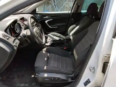Scrapping Vehicle opel insignia a sports tourer (g09) 2.0 cdti (35) of the year 2010 powered a 20 dt,a 20 dtj