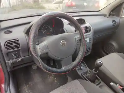 Утилизация автомобиля opel corsa c (x01) 1.3 cdti (f08, f68) года 2005 питание z 13 dt