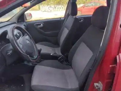 Утилизация автомобиля opel corsa c (x01) 1.3 cdti (f08, f68) года 2005 питание z 13 dt